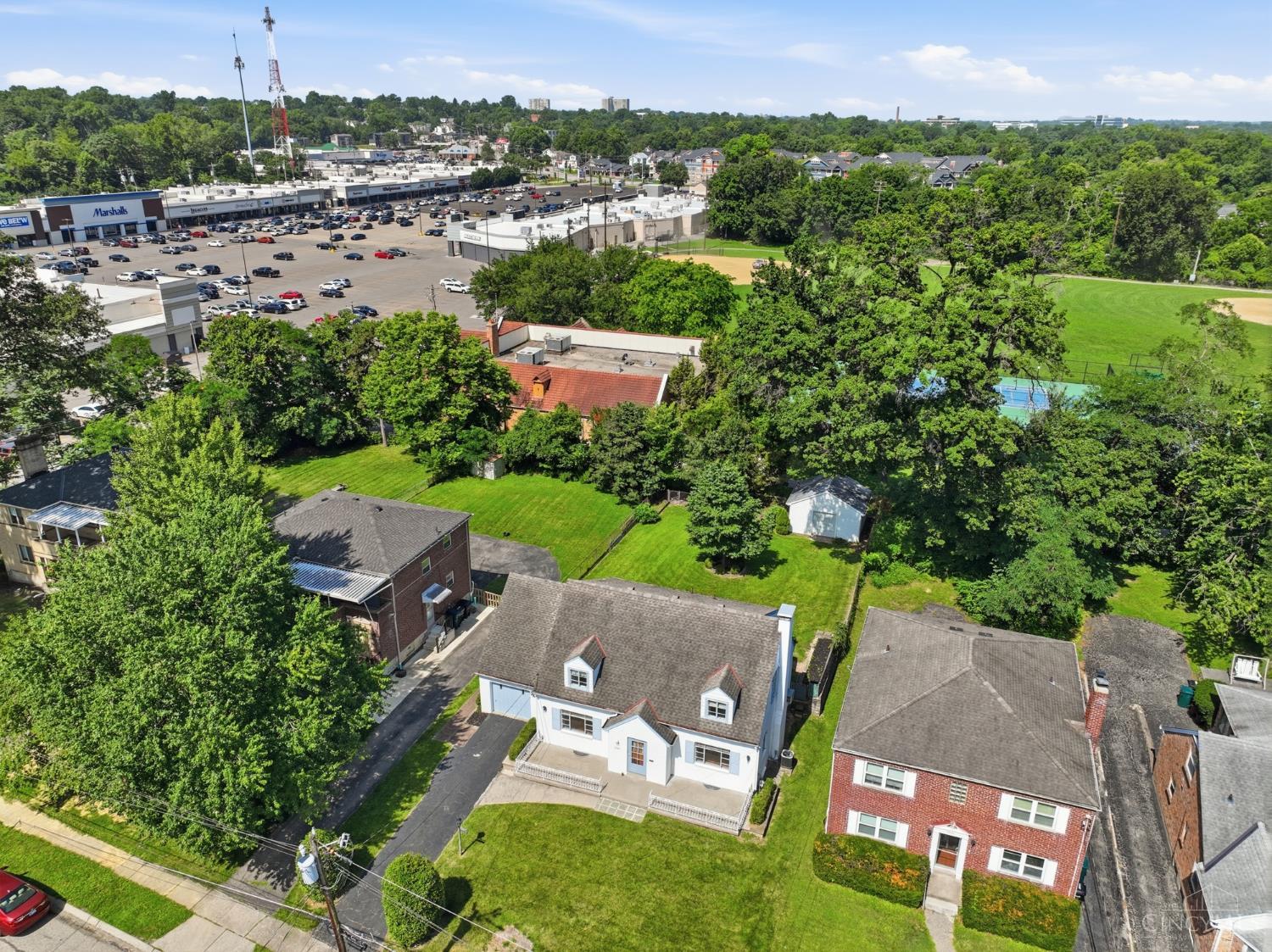 3841 Kilbourne Avenue, Cincinnati, OH, 45209 — photo 37
