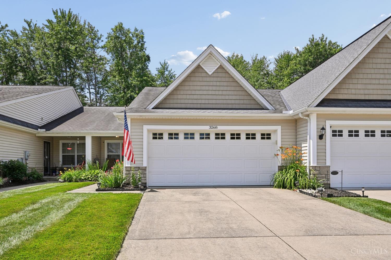 3268 Thoroughbred Drive, Goshen Twp, OH, 45140 — photo 2