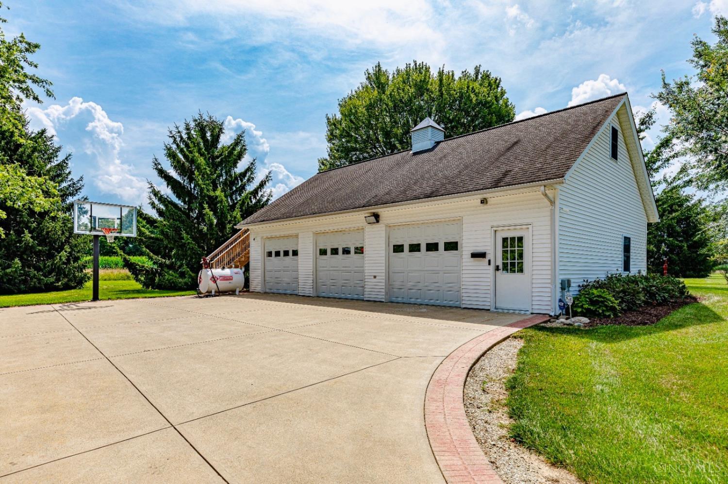 5125 Highland Center Road, Brookville, IN, 47012 — photo 54