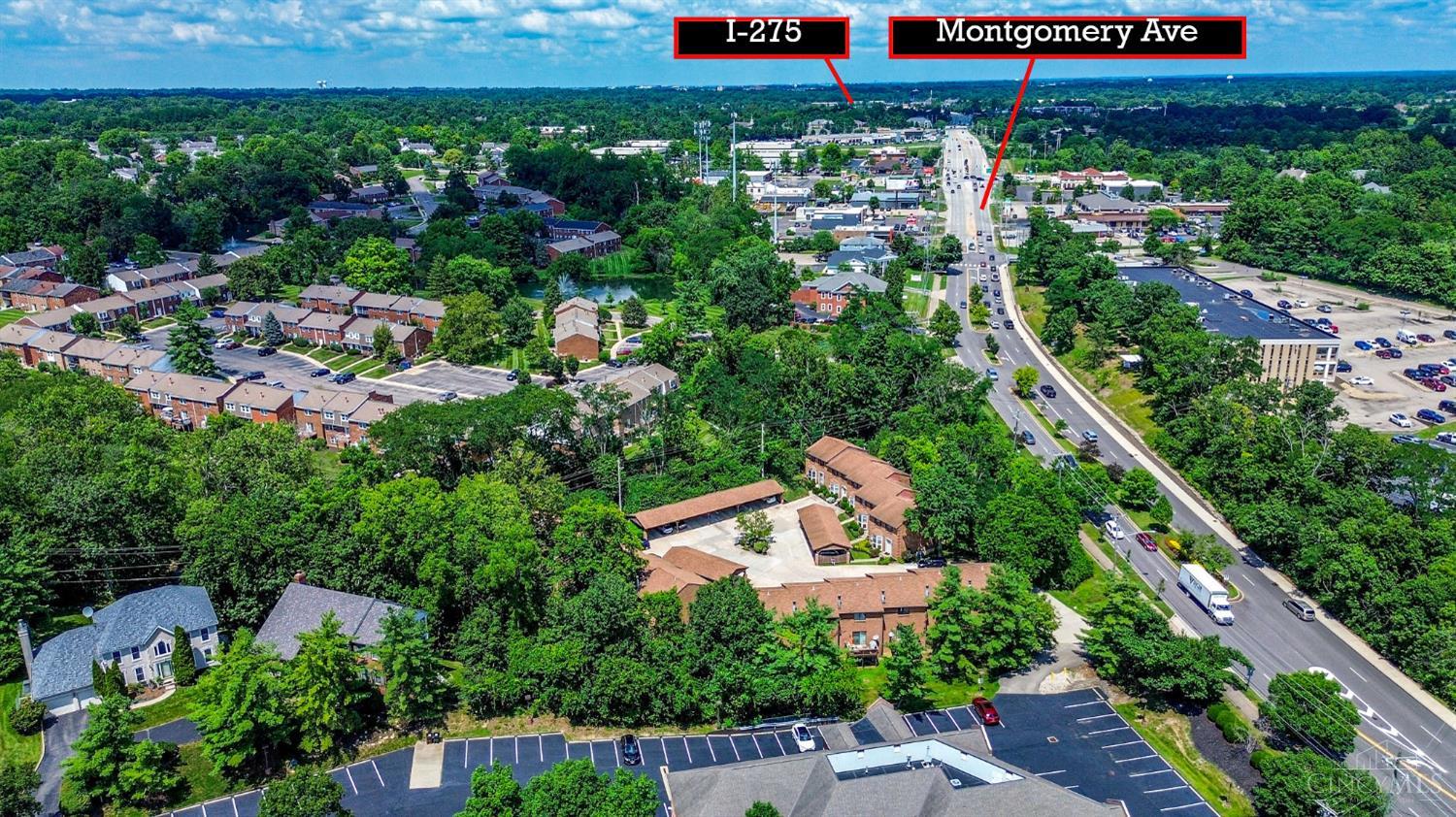 10667 Montgomery Road #13, Montgomery, OH, 45242 — photo 33
