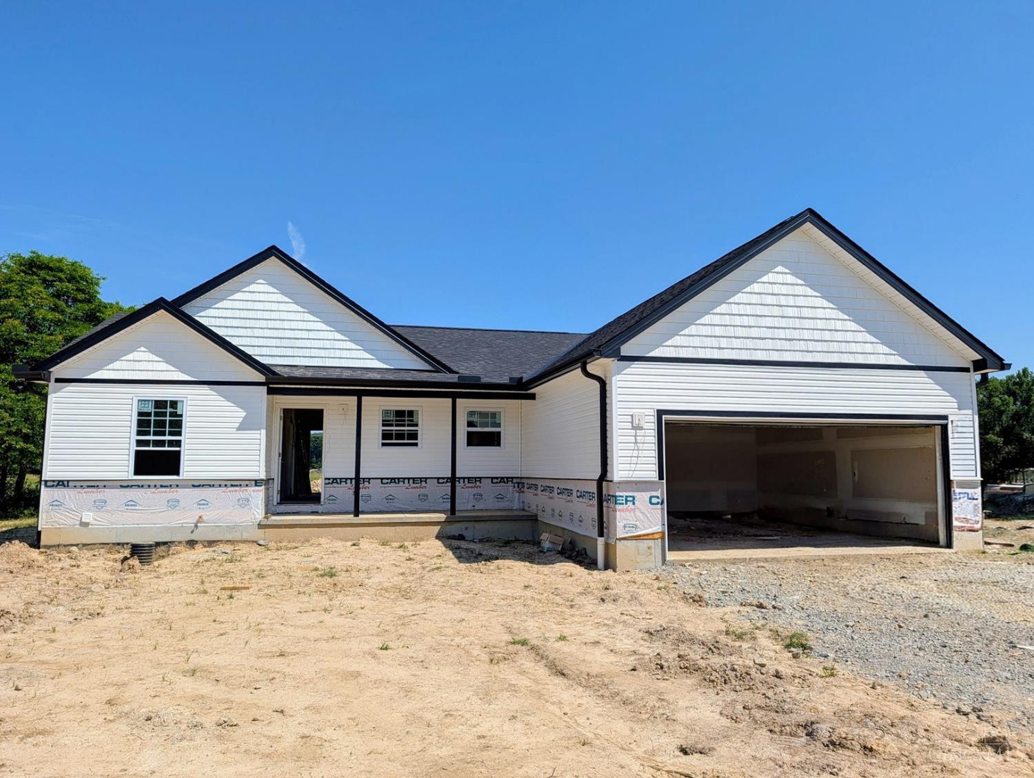 3004 Custer Drive, Franklin Twp, OH, 45171