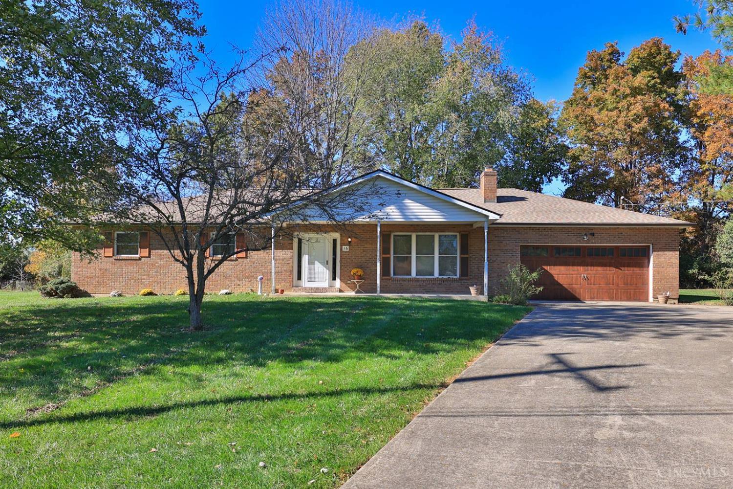 16 Lorelei Drive, Perry Twp, OH, 45118