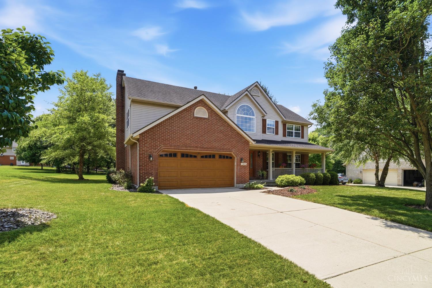 4633 Moselle Drive, Liberty Twp, OH, 45011 — photo 3