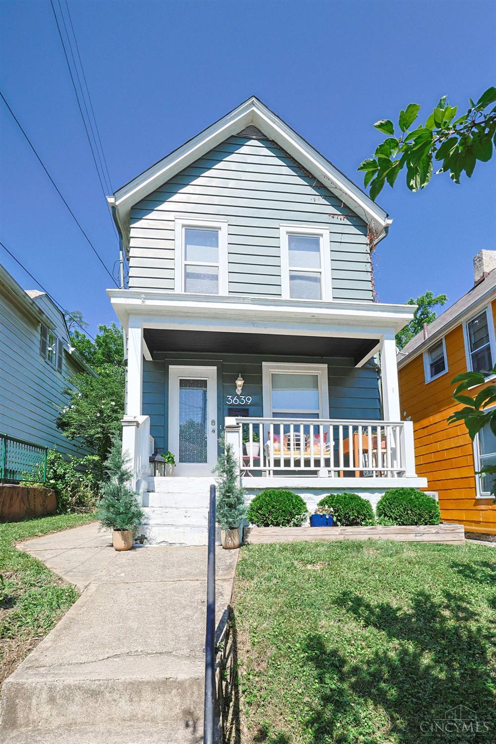 3639 Columbus Avenue, Cincinnati, OH, 45208 — photo 2