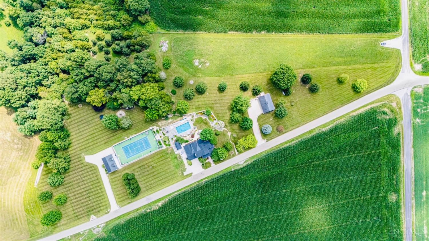 5125 Highland Center Road, Brookville, IN, 47012 — photo 48