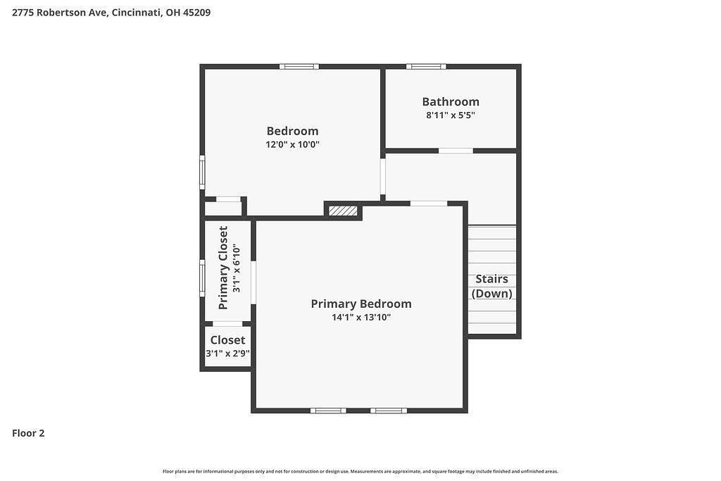 2775 Robertson Avenue, Cincinnati, OH, 45209 — photo 26