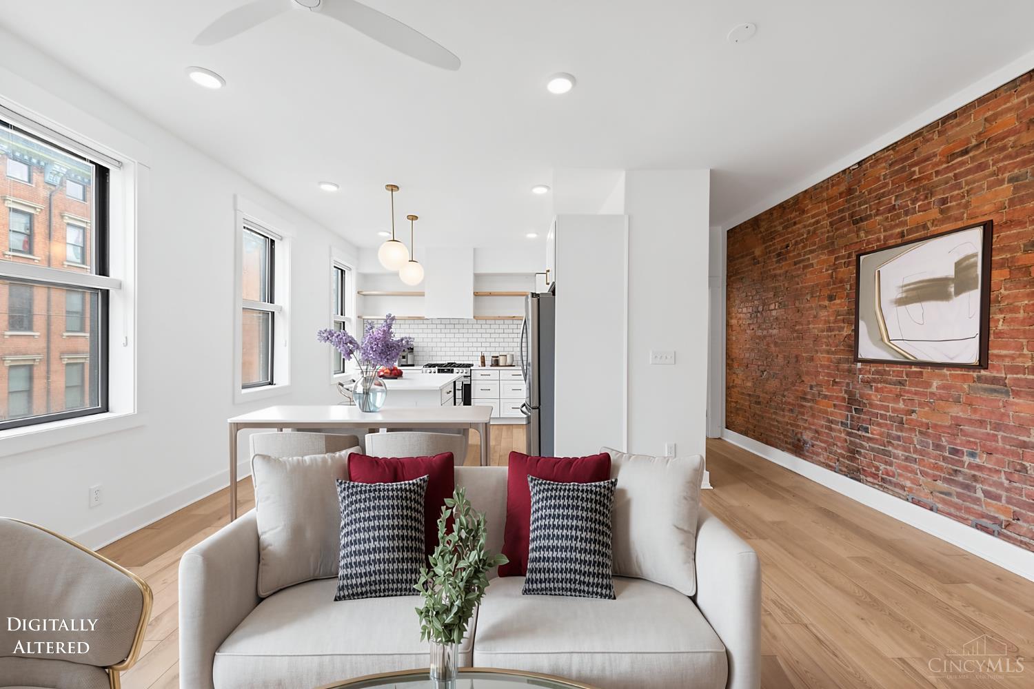 1909 Race Street #2, Cincinnati, OH, 45202 — photo 4
