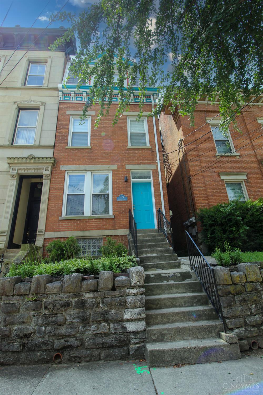 421 Hopkins Street #2, Cincinnati, OH, 45203