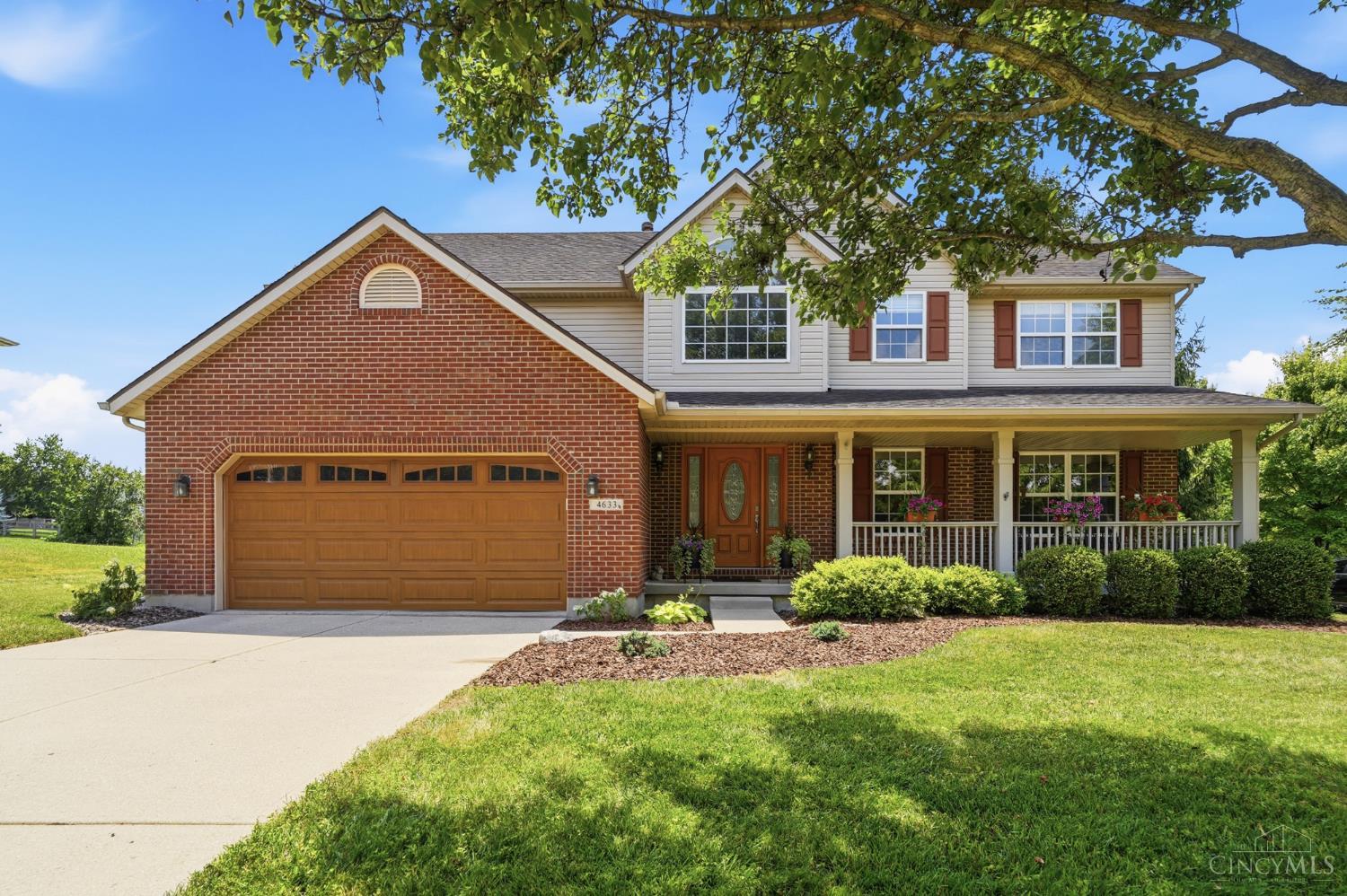 4633 Moselle Drive, Liberty Twp, OH, 45011