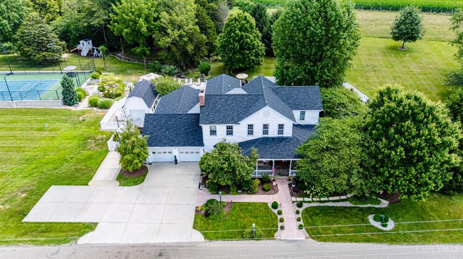 5125 Highland Center Road, Brookville, IN, 47012