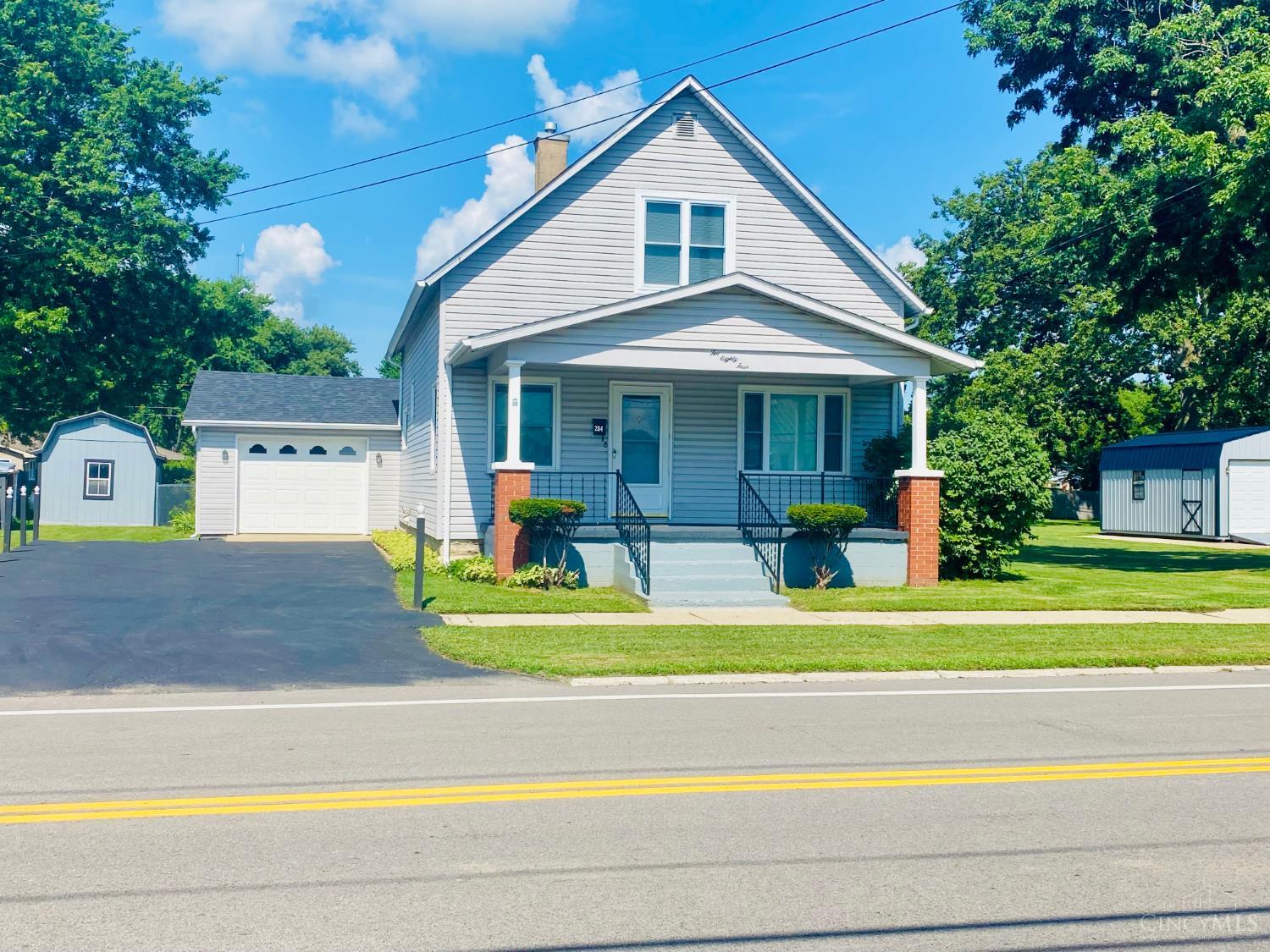 284 Howard Street, Sabina, OH, 45169 — photo 2