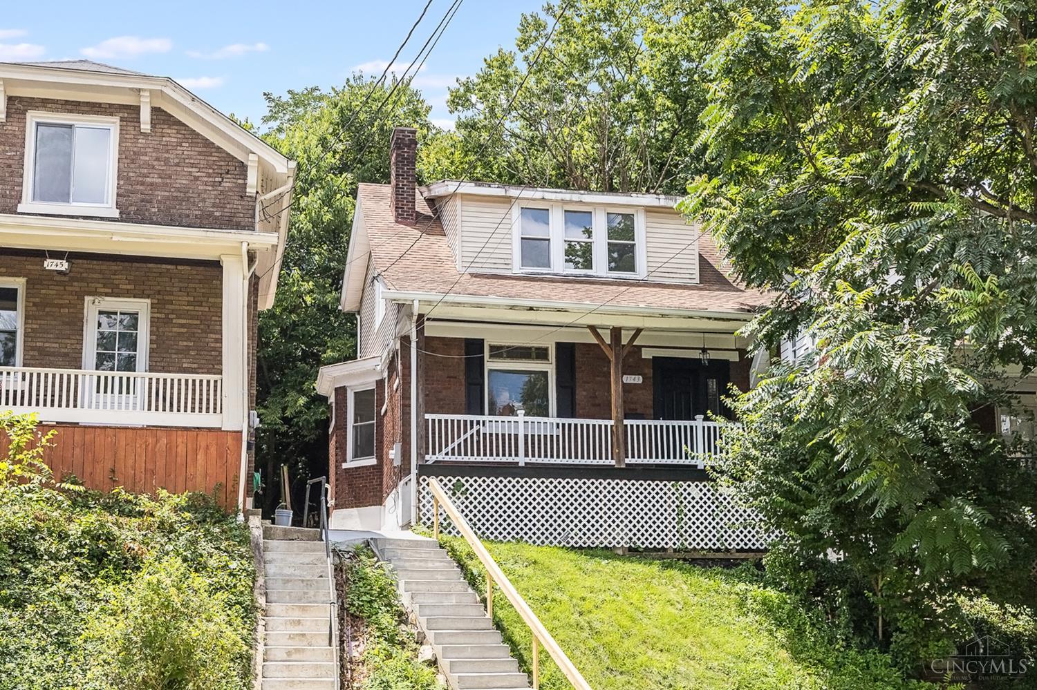 1743 Hopkins Avenue, Norwood, OH, 45212