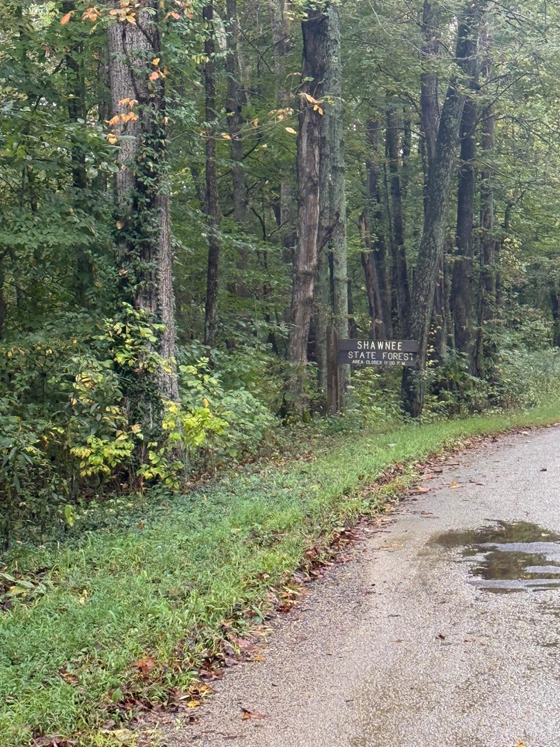 8.307 Ac Churn Creek Road, Jefferson Twp, OH, 45616