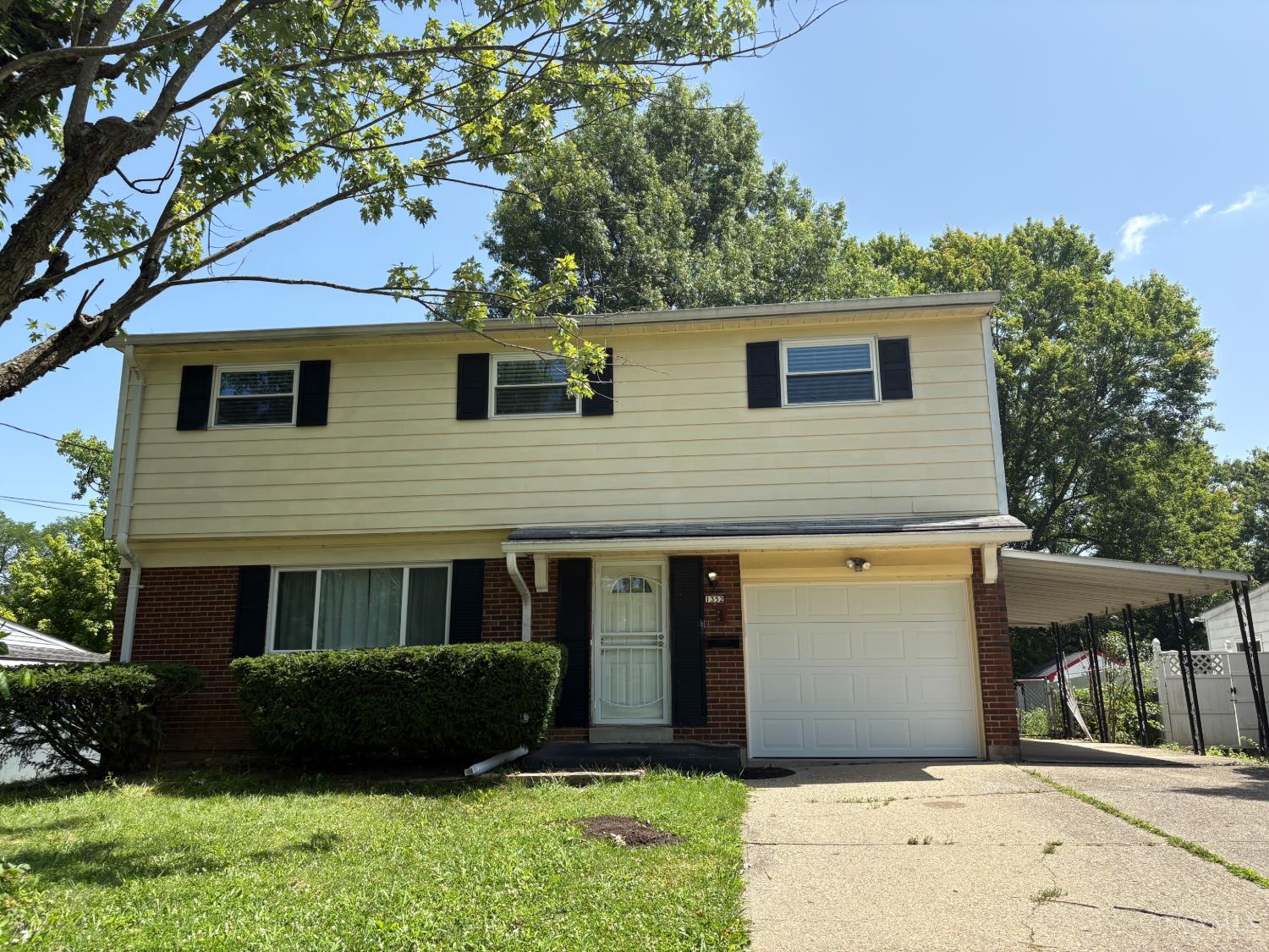 1352 Meredith Drive, Springfield Twp., OH, 45231