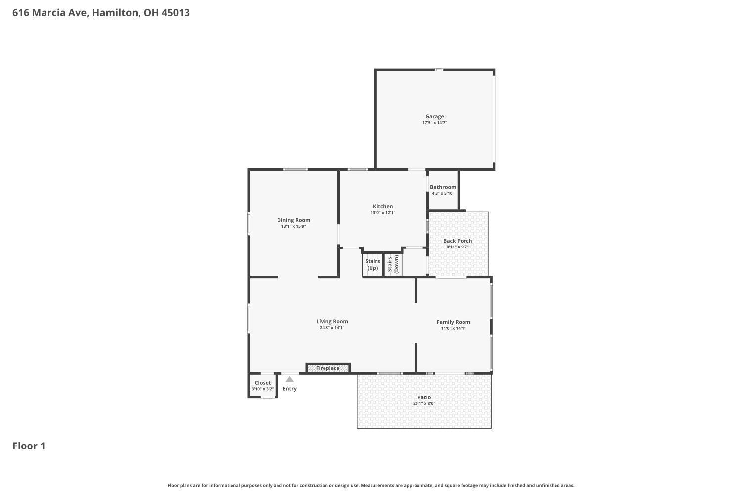 616 Marcia Avenue, Hamilton, OH, 45013 — photo 49