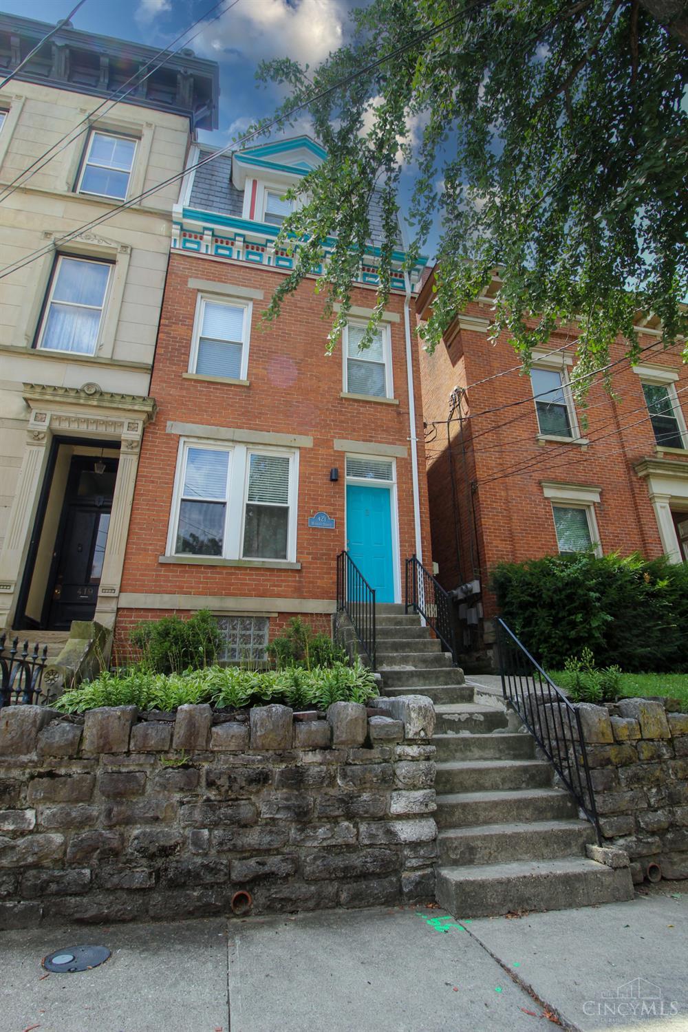 421 Hopkins Street #2, Cincinnati, OH, 45203 — photo 2