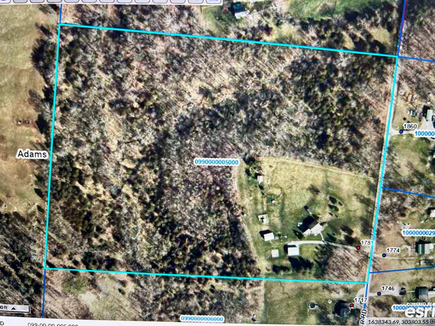 1781 Foster Road, West Union, OH, 45693 — photo 40
