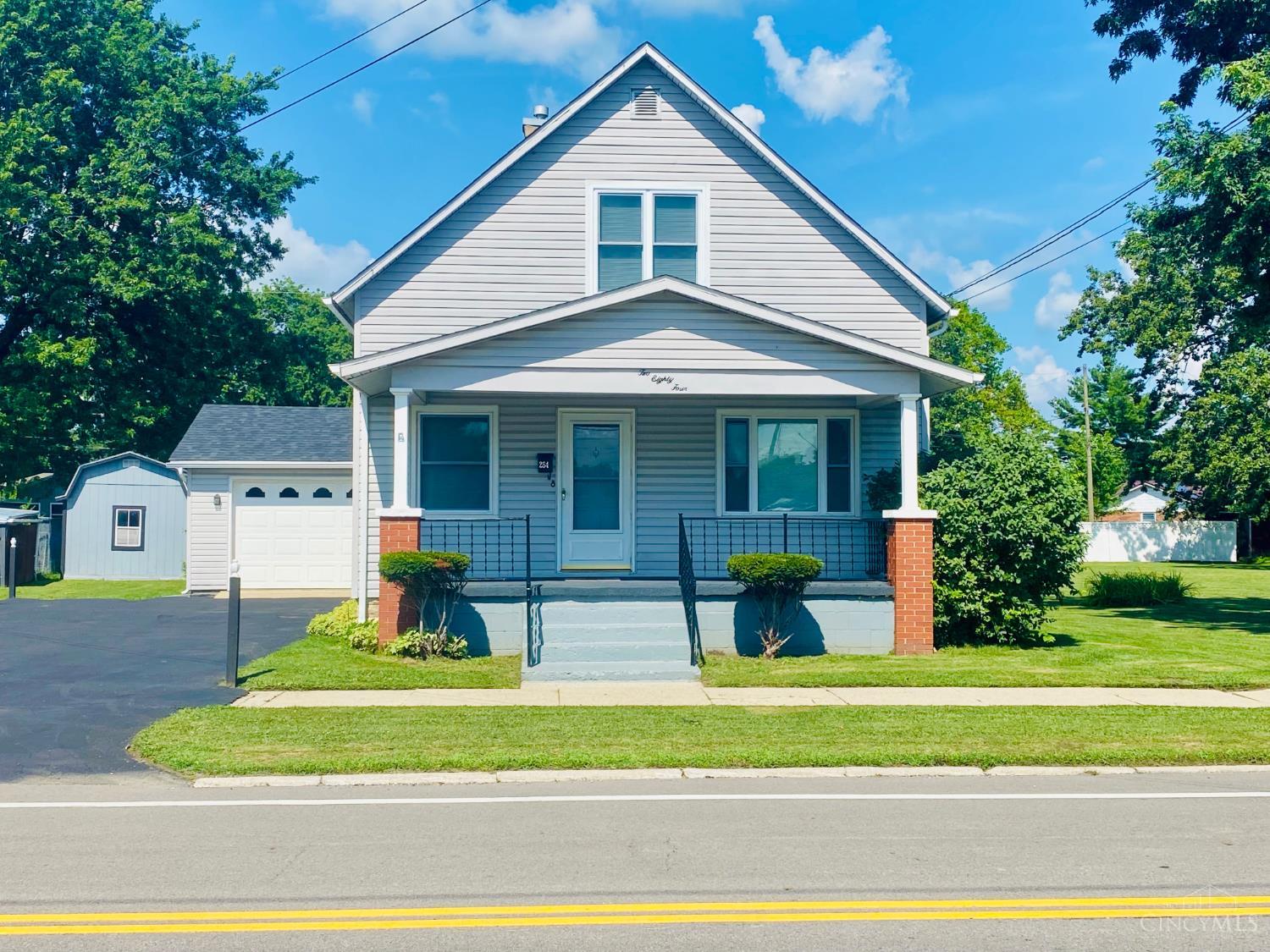 284 Howard Street, Sabina, OH, 45169