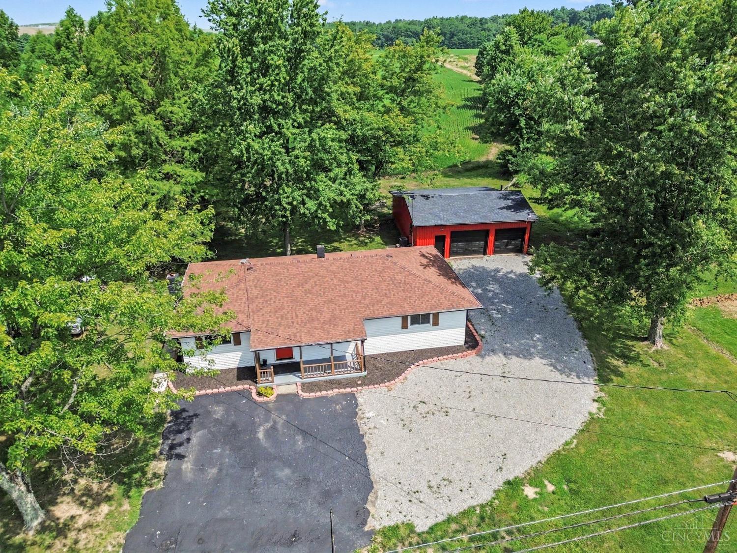 83 Hamer Road, Georgetown, OH, 45121