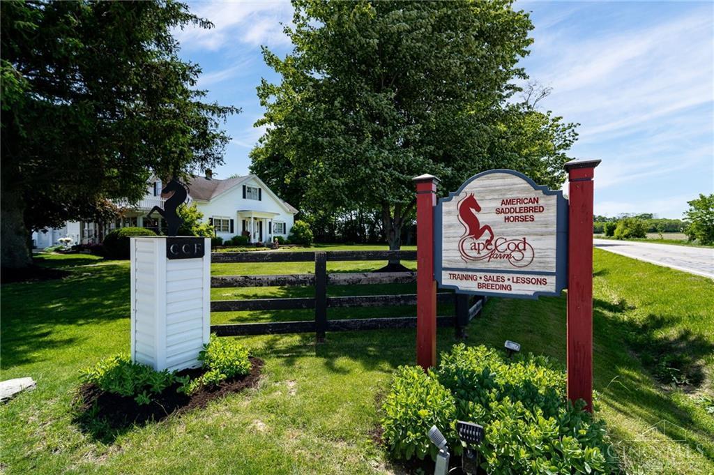3187 Centerville Road, Spring Valley Twp, OH, 45370
