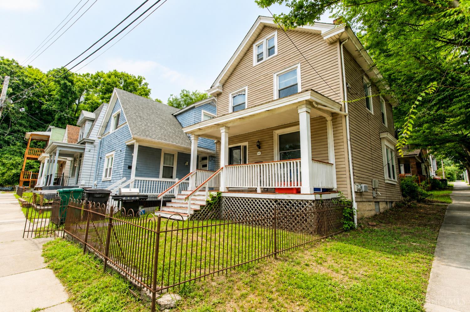 400 Tillotson Avenue, Cincinnati, OH, 45219