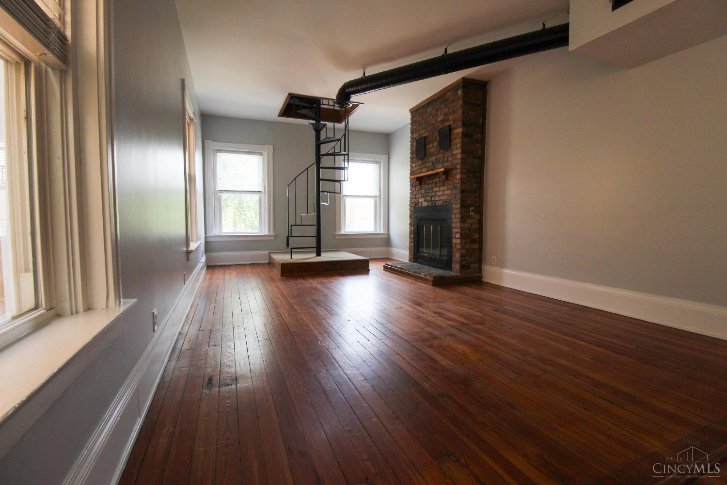 421 Hopkins Street #2, Cincinnati, OH, 45203 — photo 9
