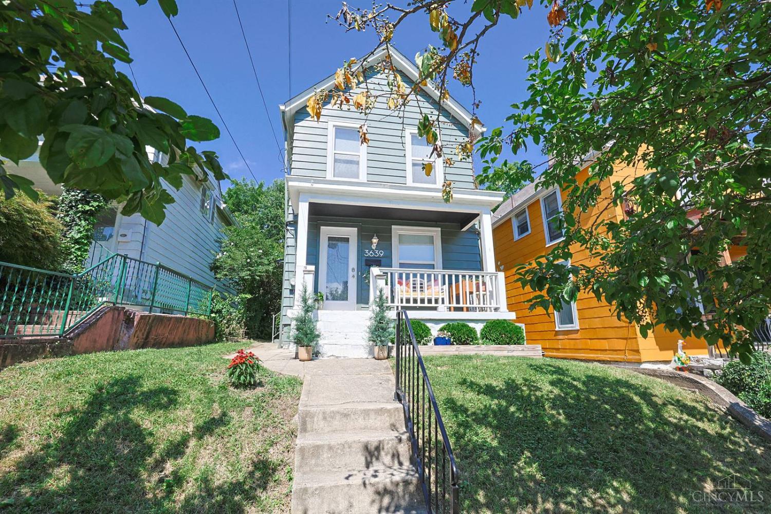 3639 Columbus Avenue, Cincinnati, OH, 45208