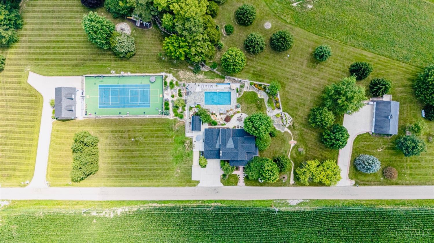 5125 Highland Center Road, Brookville, IN, 47012 — photo 49