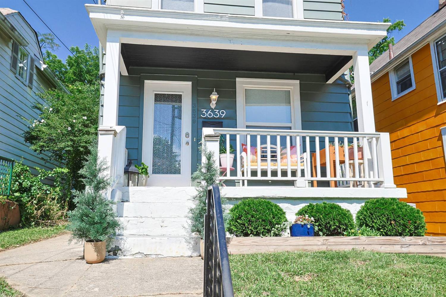3639 Columbus Avenue, Cincinnati, OH, 45208 — photo 4