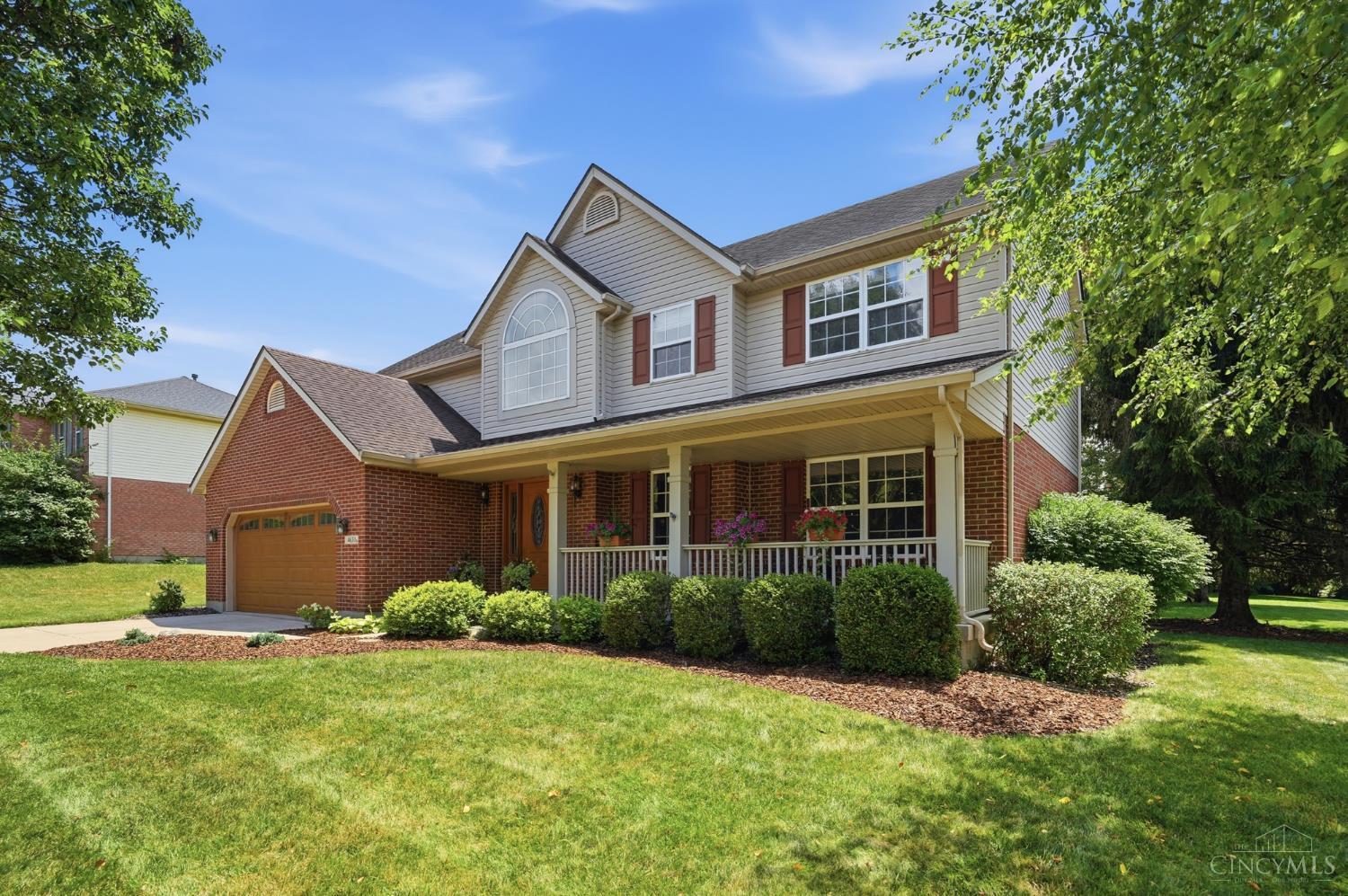 4633 Moselle Drive, Liberty Twp, OH, 45011 — photo 2
