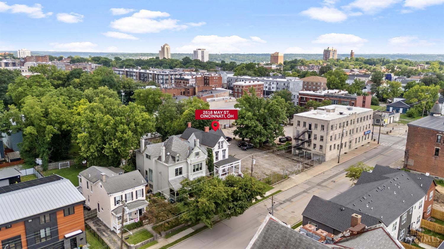 2518 May Street, Cincinnati, OH, 45206 — photo 47