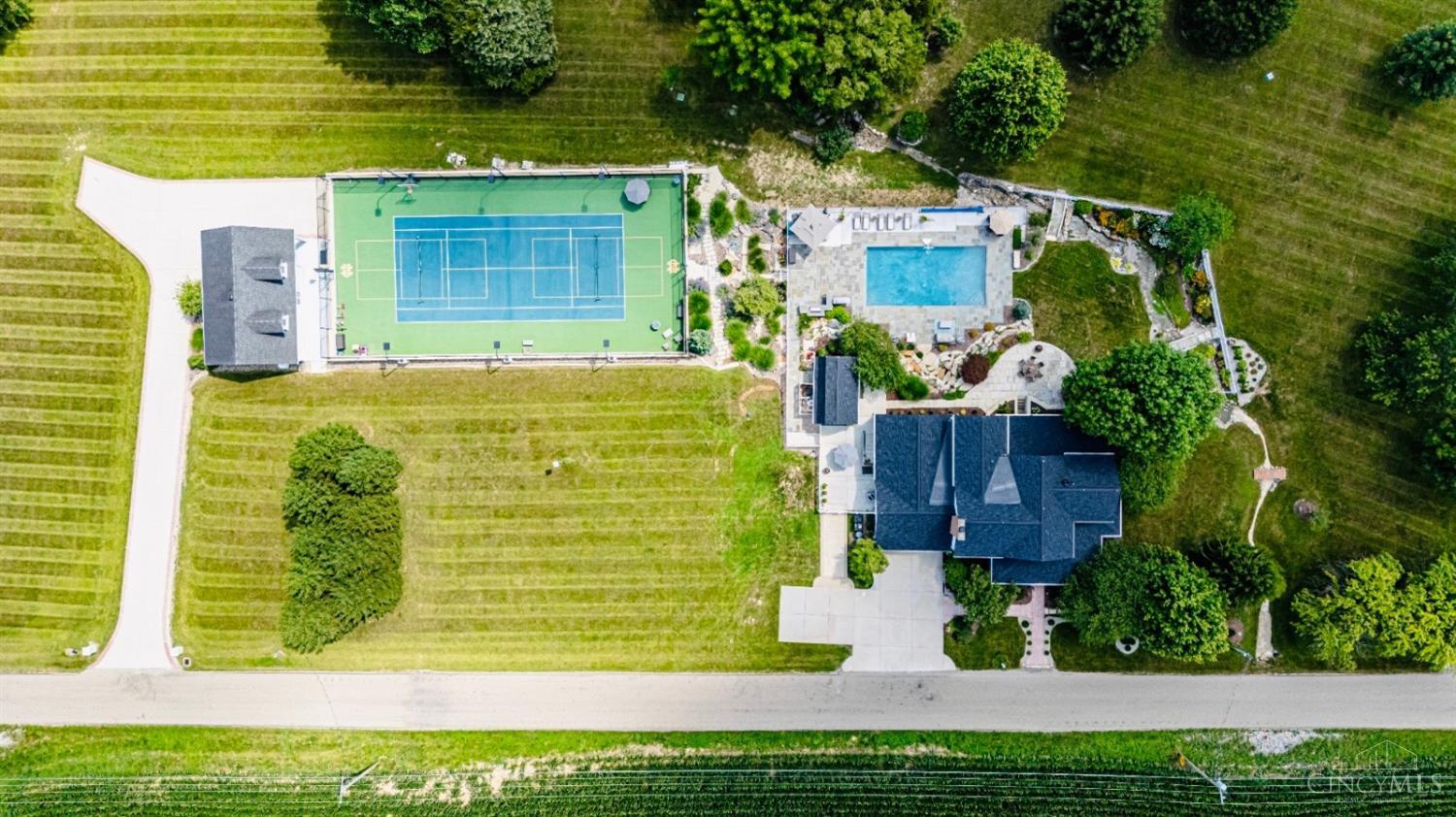 5125 Highland Center Road, Brookville, IN, 47012 — photo 46