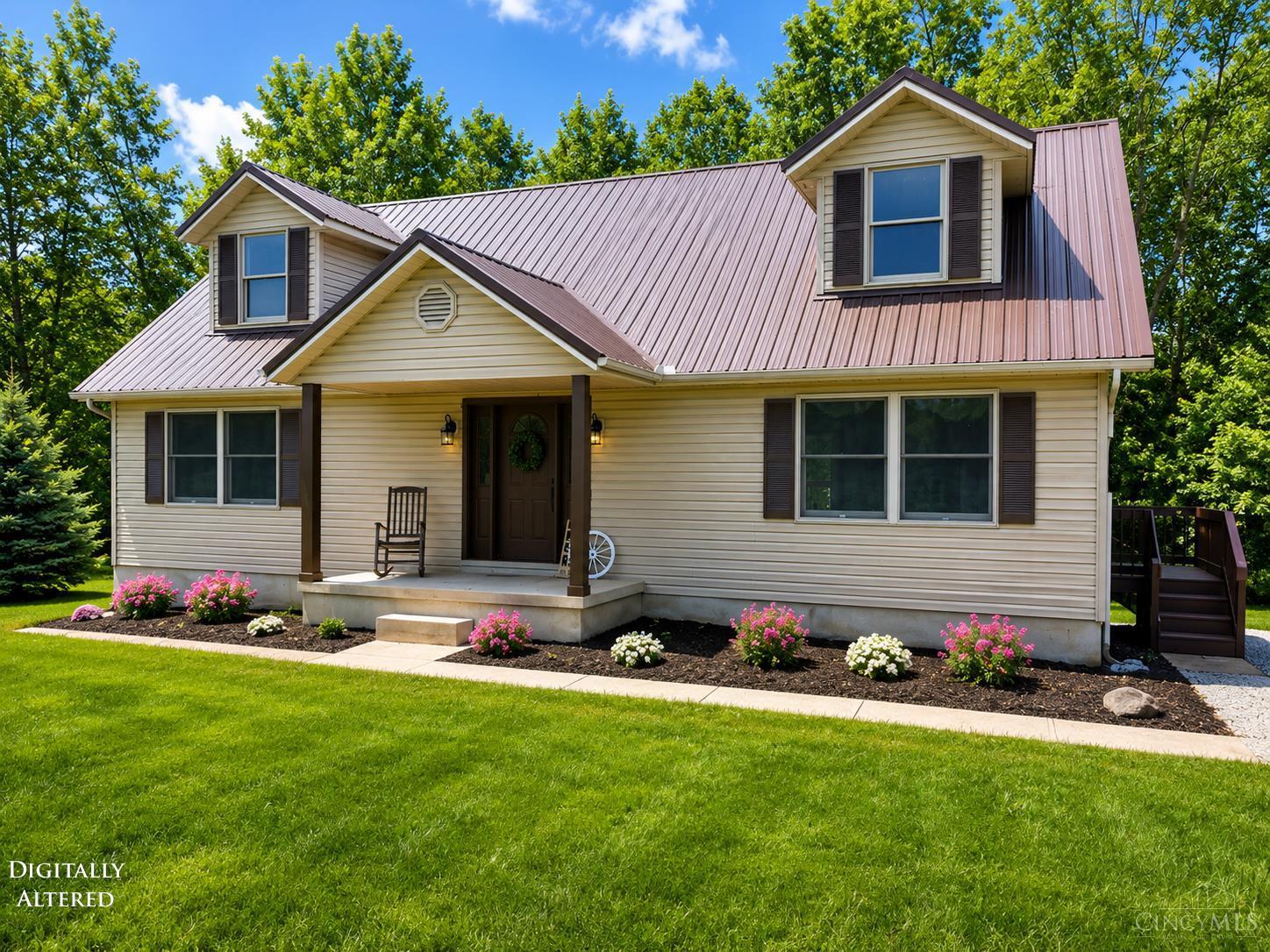 3733 Baker Road, Clay Twp, OH, 45142