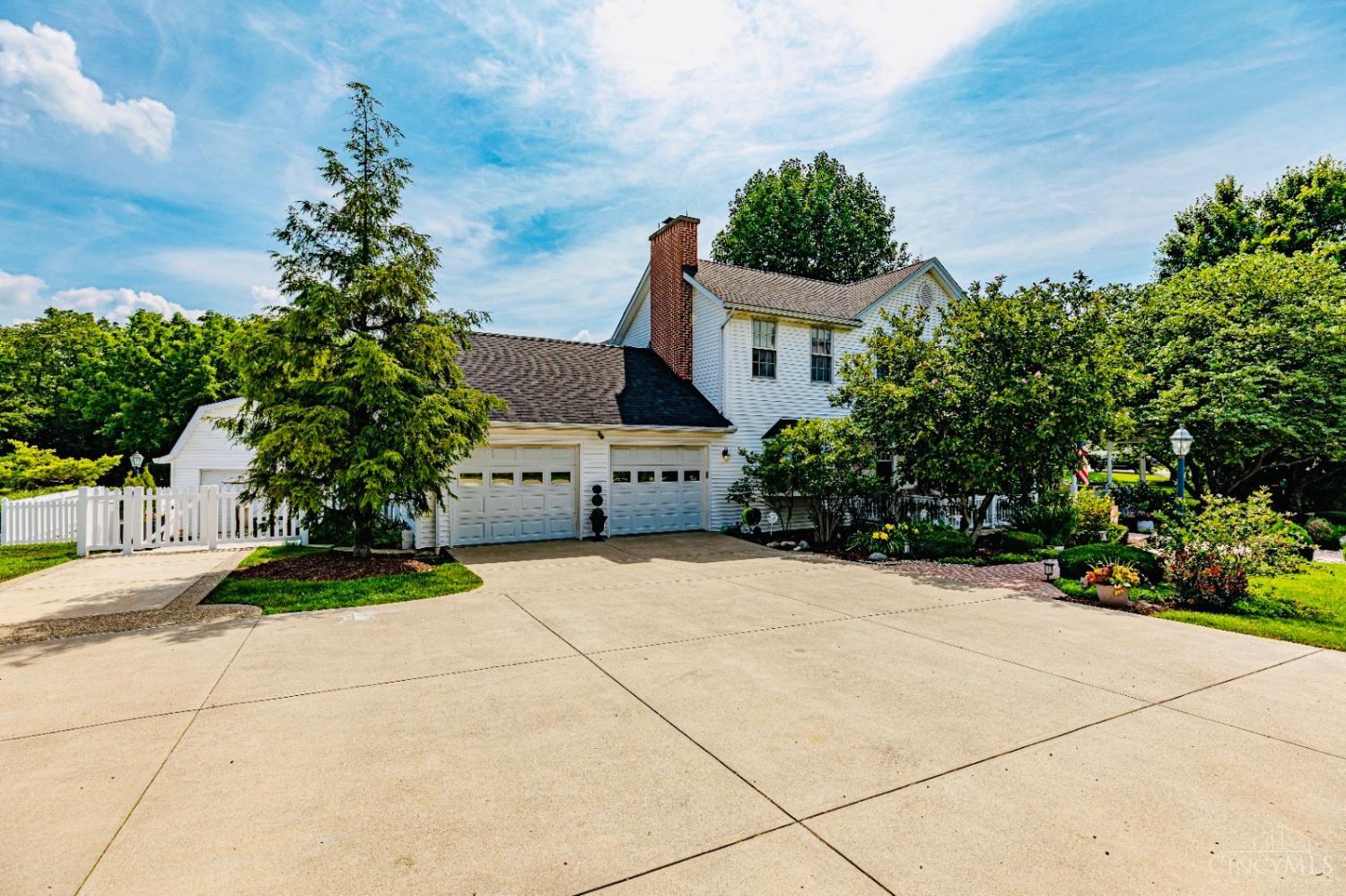 5125 Highland Center Road, Brookville, IN, 47012 — photo 58