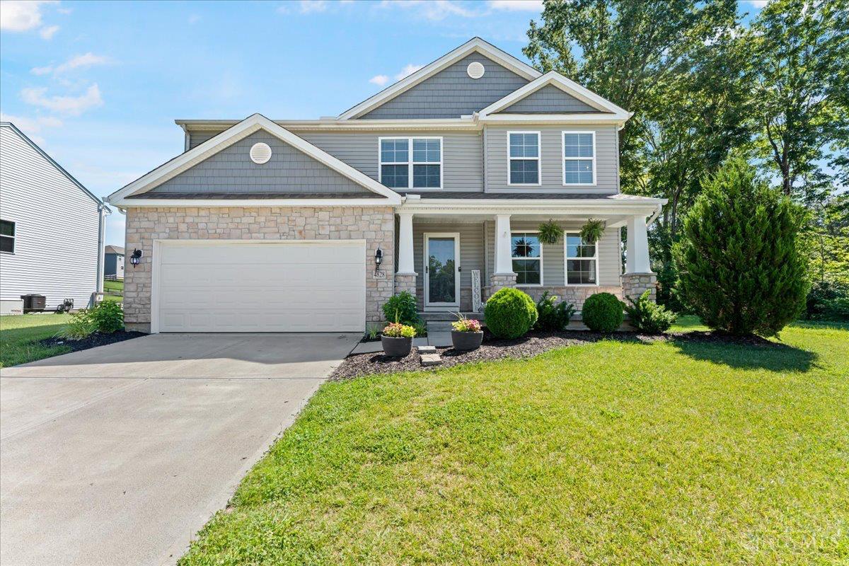 4828 Clements View Drive, Morrow, OH, 45152