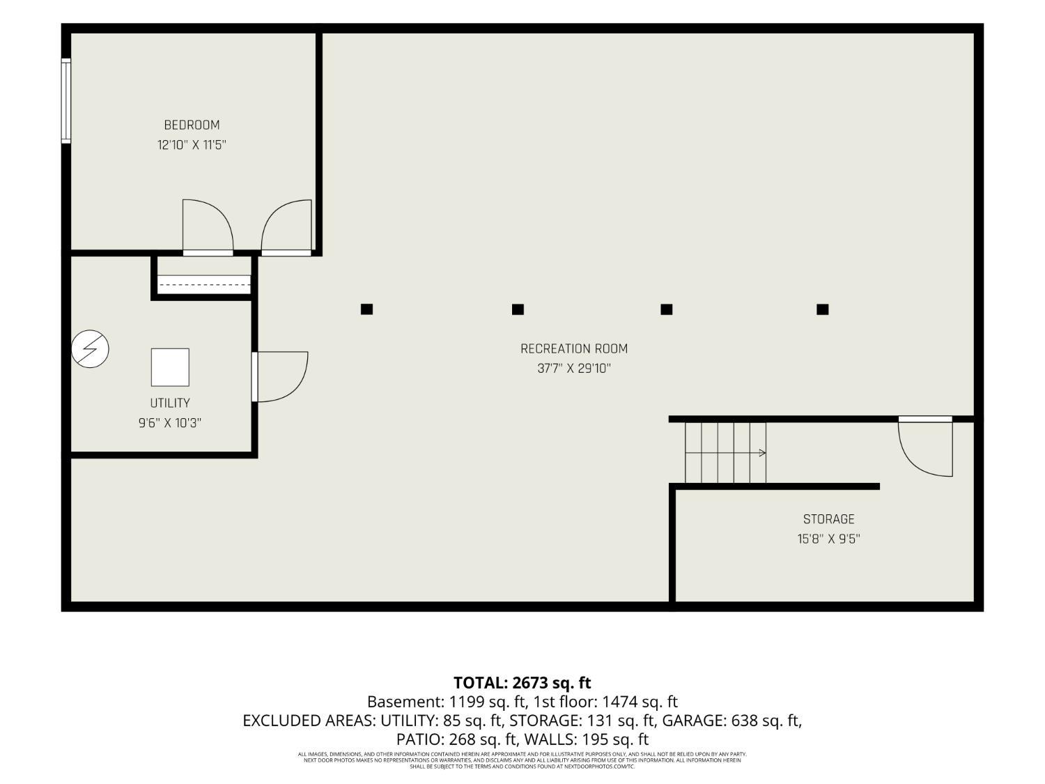 119 Hogan Drive, Franklin Twp, OH, 45171 — photo 27