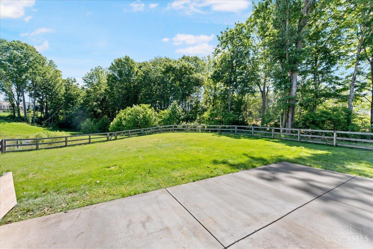 4828 Clements View Drive, Morrow, OH, 45152 — photo 32