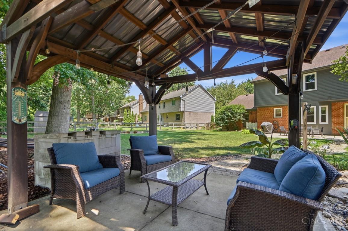 9943 McCauly Woods Drive, Sharonville, OH, 45241 — photo 56