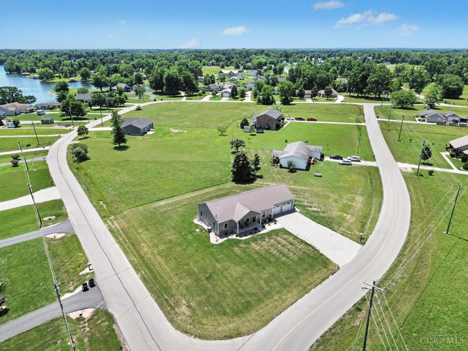 119 Hogan Drive, Franklin Twp, OH, 45171 — photo 2