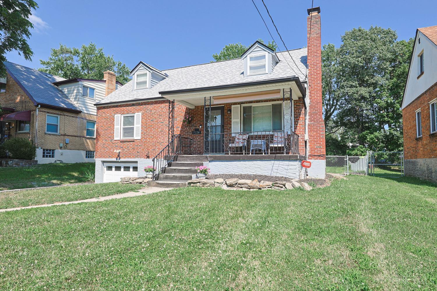 7224 Bernard Avenue, Mt Healthy, OH, 45231 — photo 2
