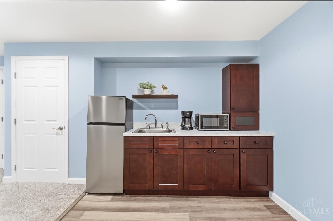 1878 Red Sage Court, Turtle Creek Twp, OH, 45036 — photo 47