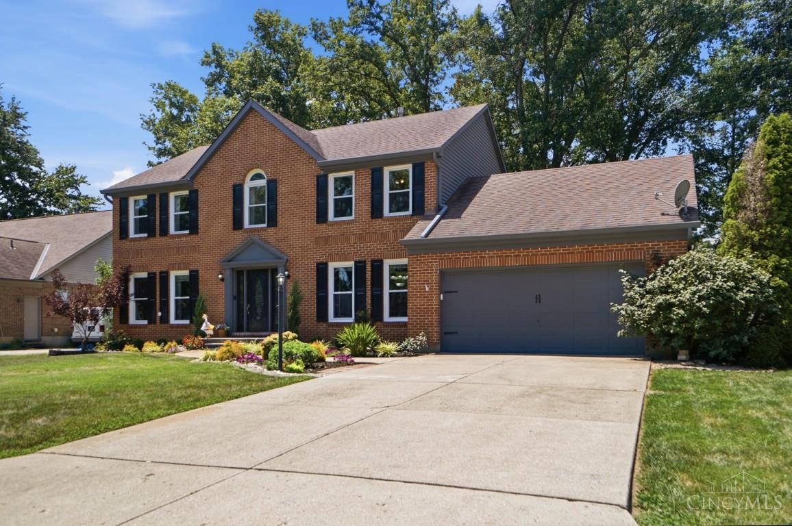 9943 McCauly Woods Drive, Sharonville, OH, 45241 — photo 4