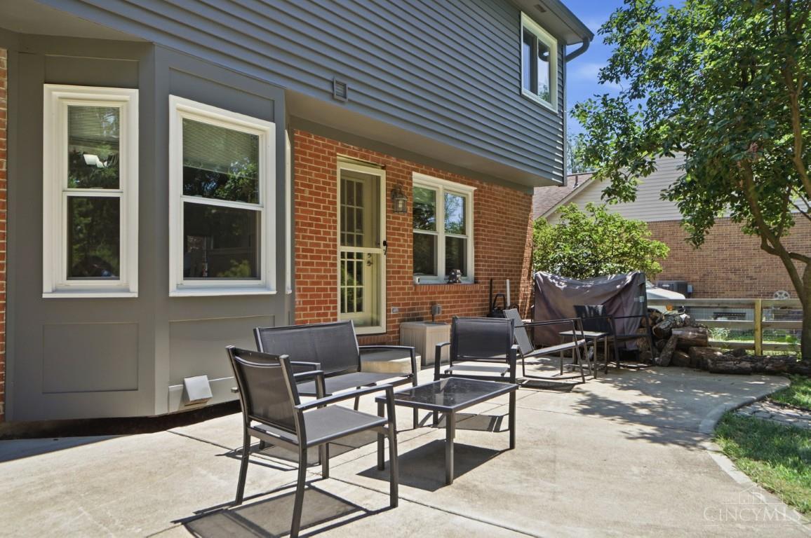 9943 McCauly Woods Drive, Sharonville, OH, 45241 — photo 54