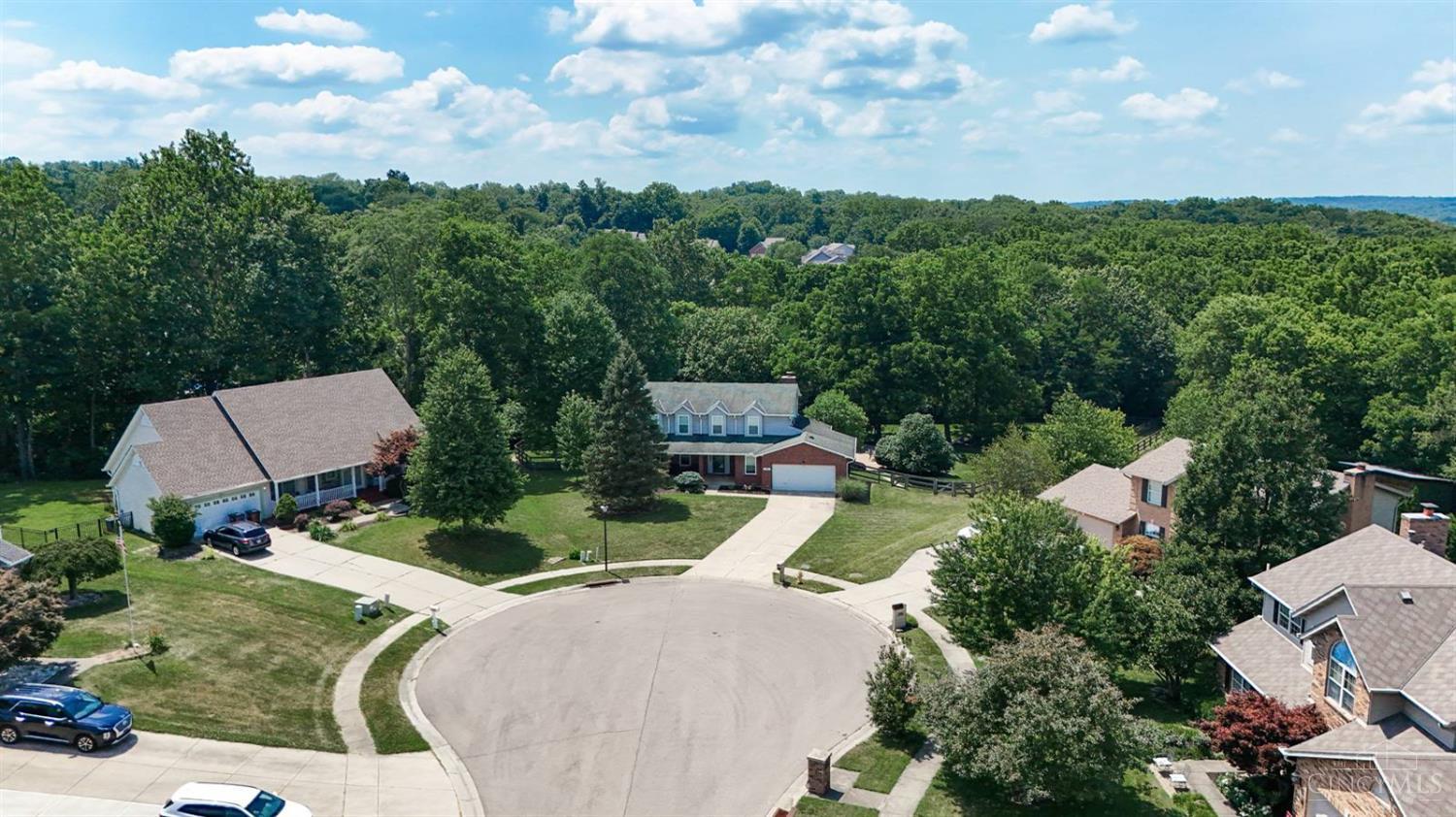 3180 Tuscarora Court, Fairfield Twp, OH, 45011 — photo 3