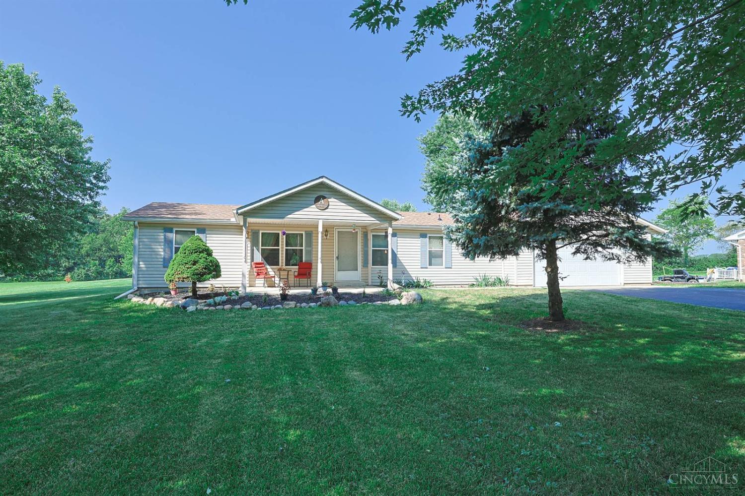 4096 Camden West Elkton Road, Gratis Twp, OH, 45064