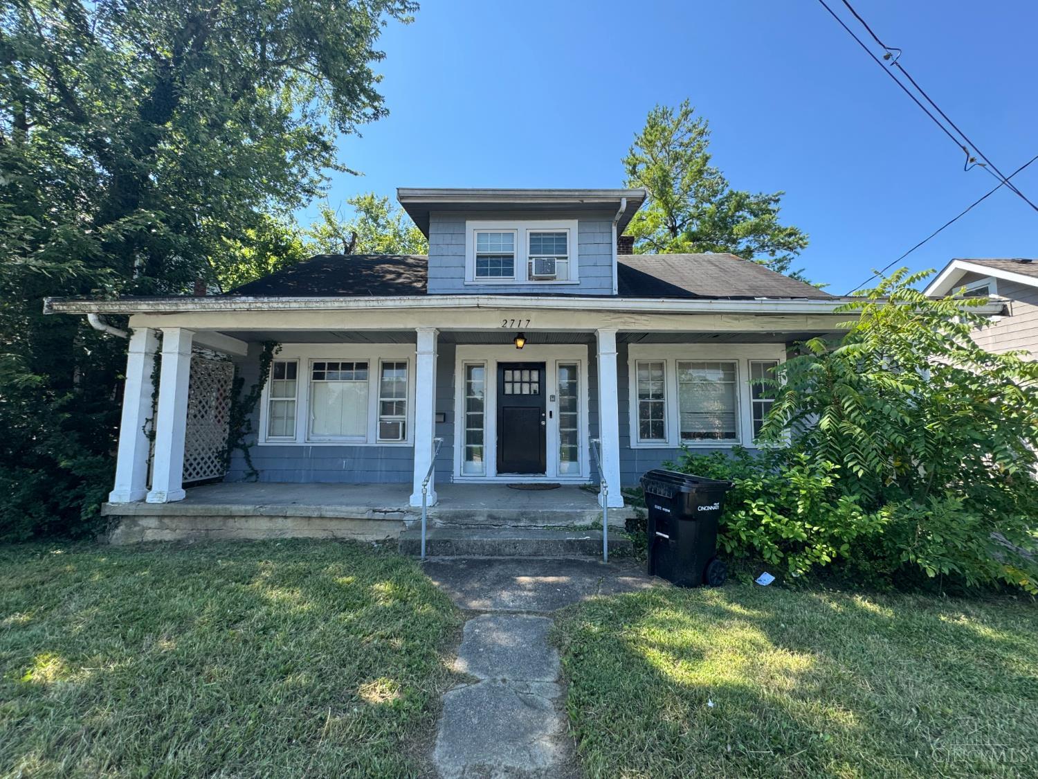 2717 W North Bend Road