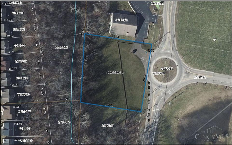 Lot 456 Morrow Cozaddale Road, Hamilton Twp, OH, 45152 — photo 11