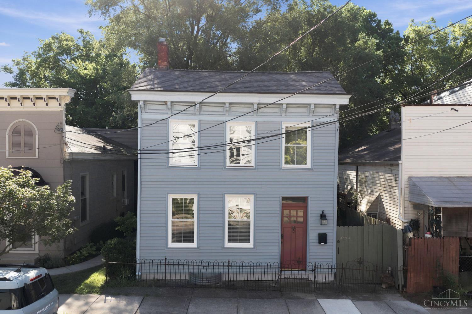 Homes for sale in Cincinnati, OH | 4134 Lakeman St, Cincinnati, OH 45223 | MLS# 1886747