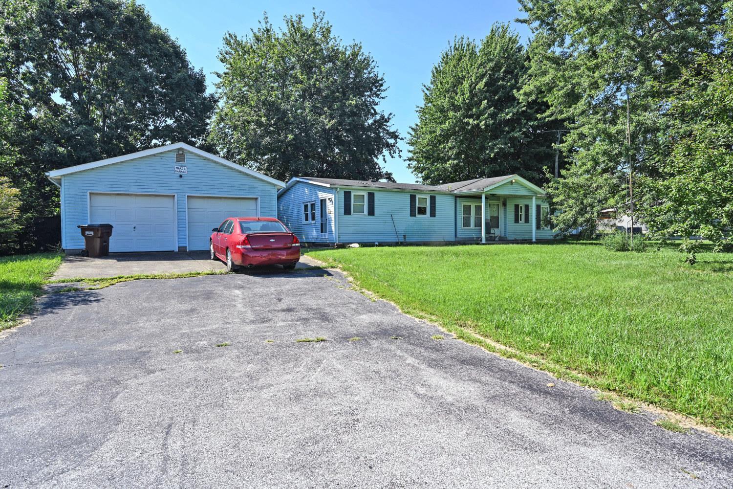 3291 St Rt 756, Franklin Twp, OH, 45120