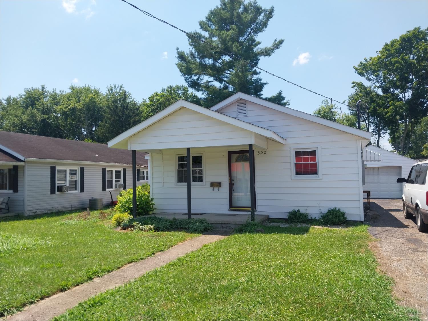 552 Dunlap Lane, Greenfield, OH, 45123